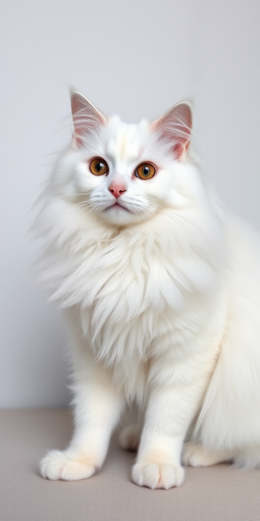 turkish angora cat breed
