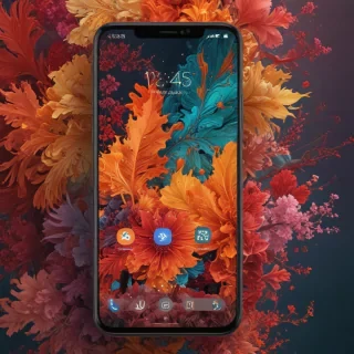 modern phone wallpaper