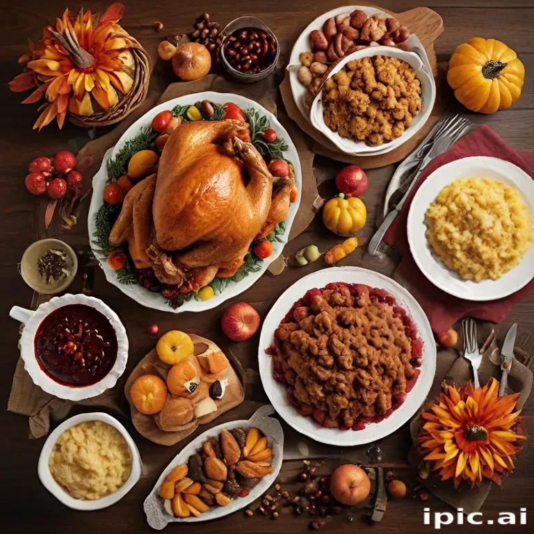 thanksgiving pngs