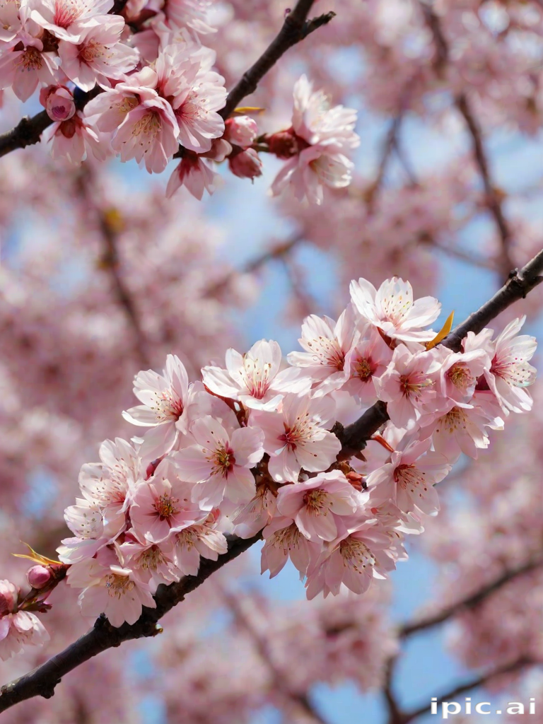 high resolution cherry blossom wallpaper