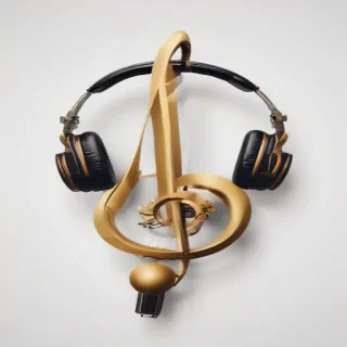 music logo png