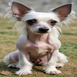 chinese crested