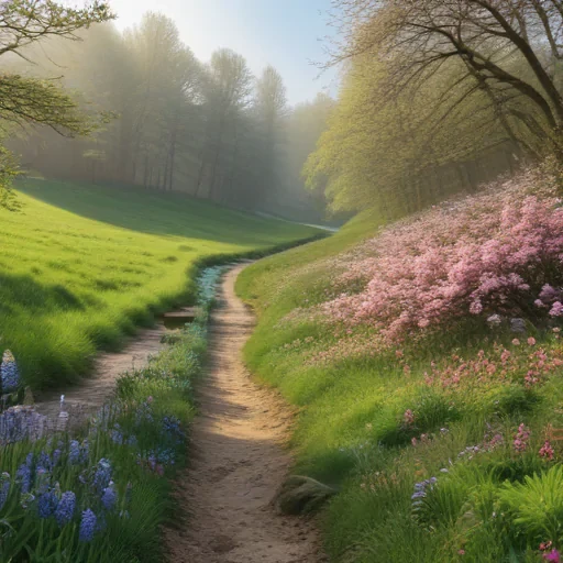 spring wallpaper aesthetic