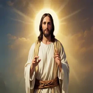 jesus desktop background