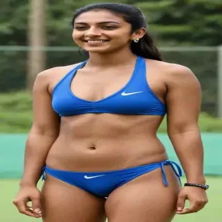smriti mandhana bikini photos