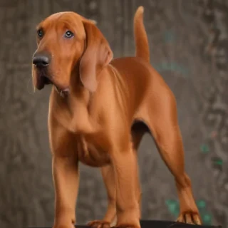 redbone coonhound
