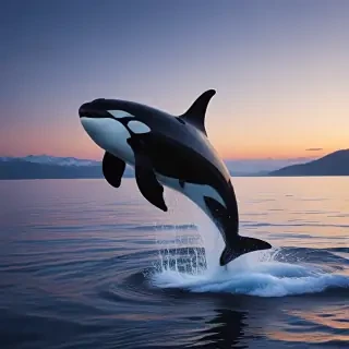 orca wallpaper