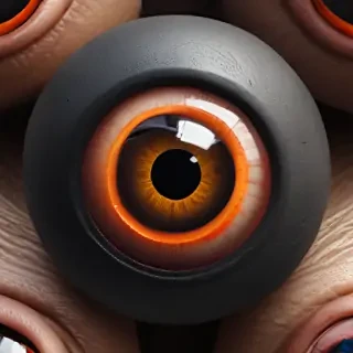evil eyes png