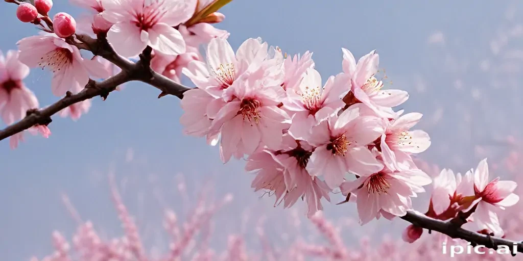 cherry blossoms png