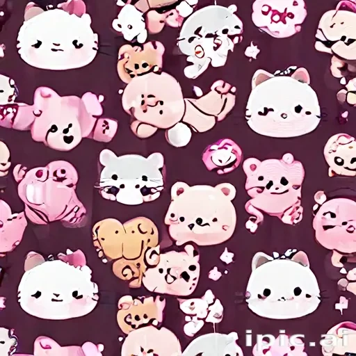 kawaii background