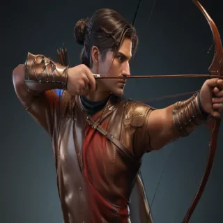 archer png