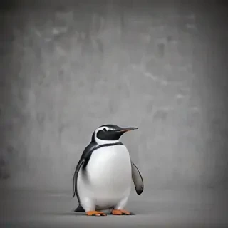 penguin background