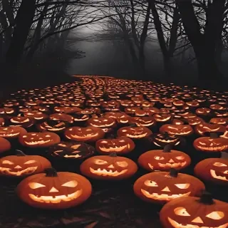 aesthetic halloween pictures