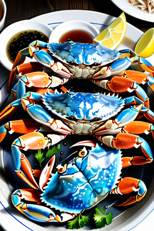 steamed blue crab near me