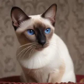thai old style siamese cat breed