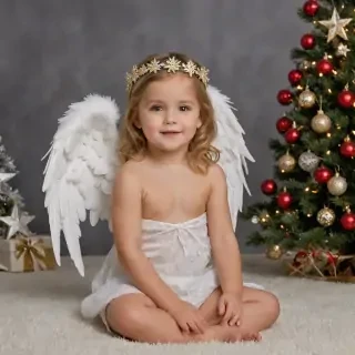 xmas angel pics