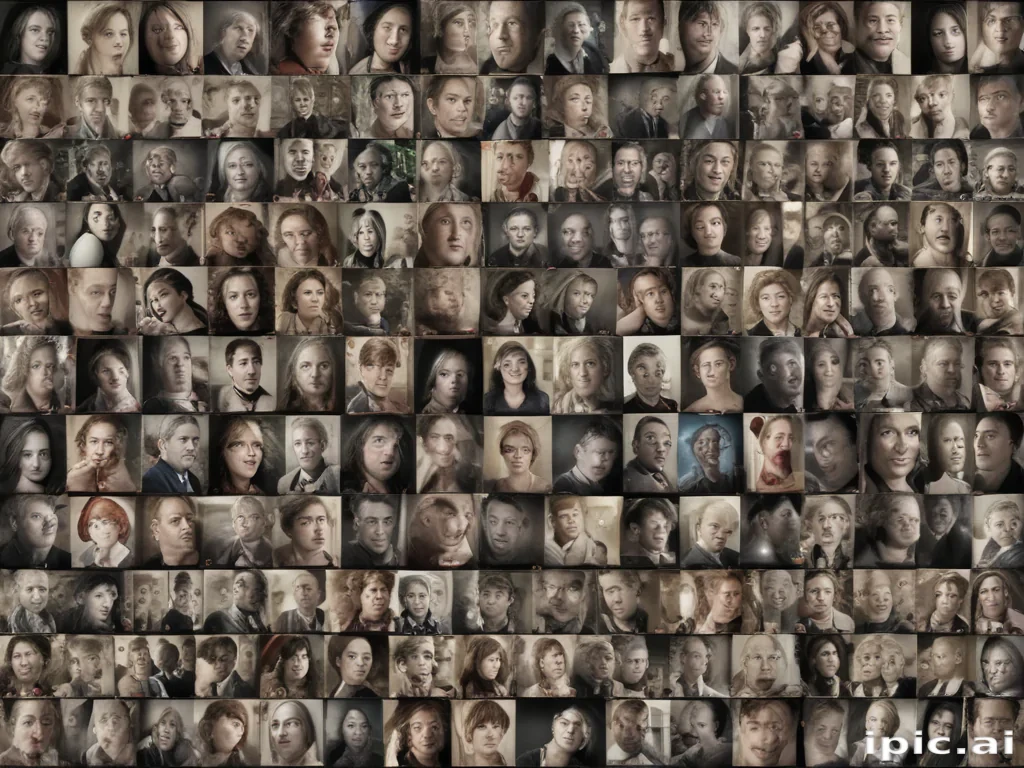 background grid