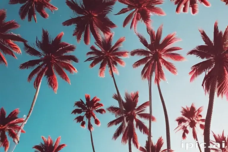 summer phone background