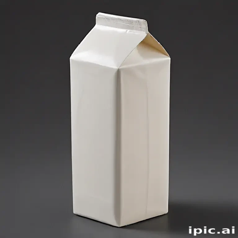 milk carton png