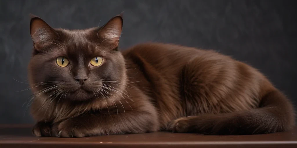 york chocolate cat breed