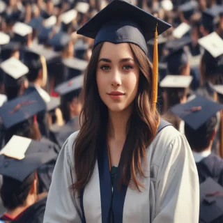 graduation aesthetic