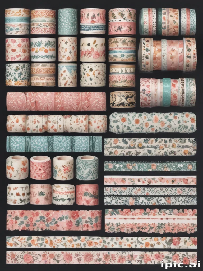 washi tape pngs