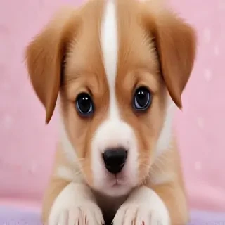 puppy dog wallpaper