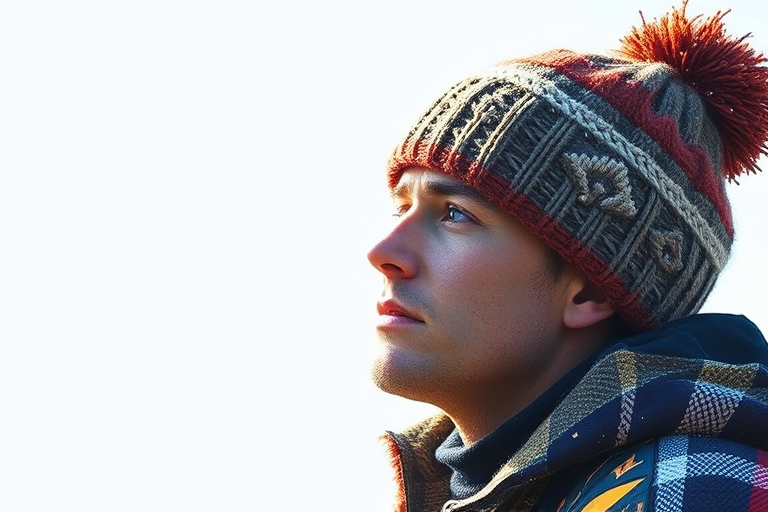 beanie png