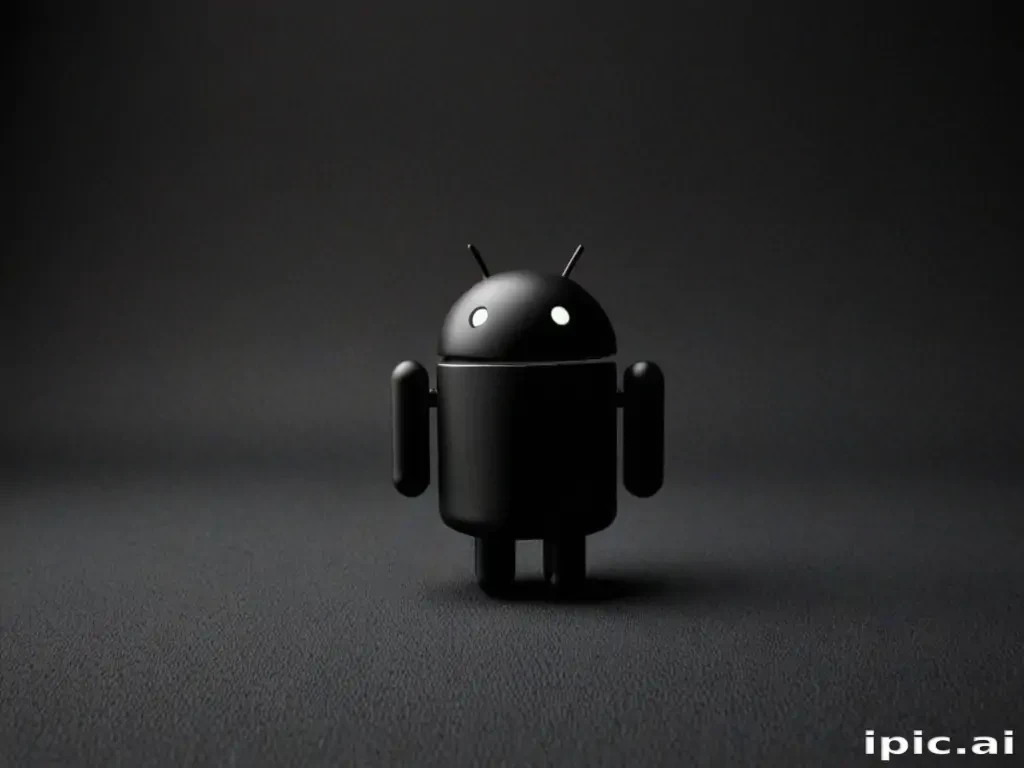wallpaper black android