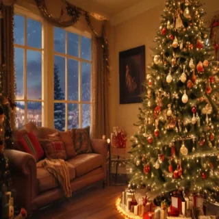 background christmas images