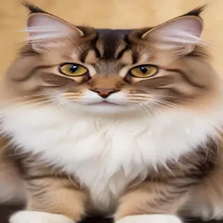 american longhair cat breed