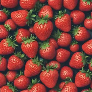 strawberry phone wallpaper