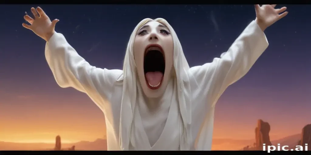 scream voice