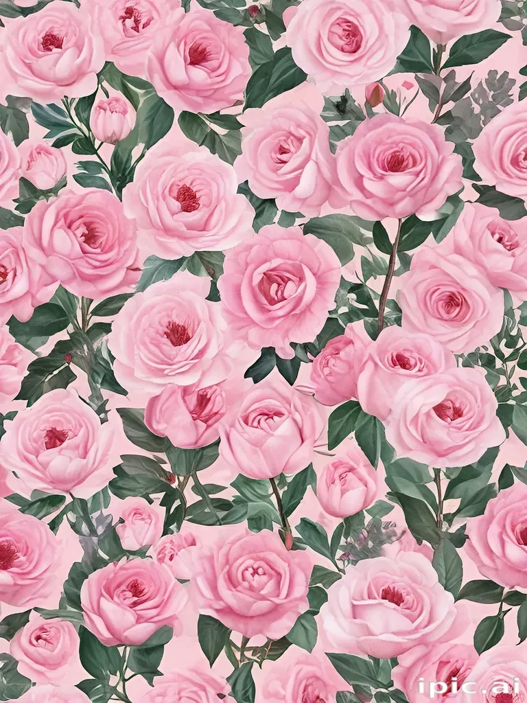feminine background