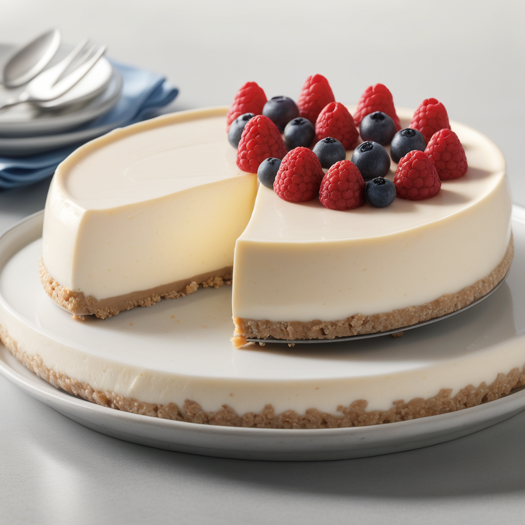 philadelphia no bake cheesecake recipe