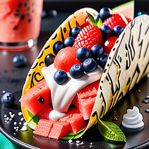 watermelon berry freeze taco bell