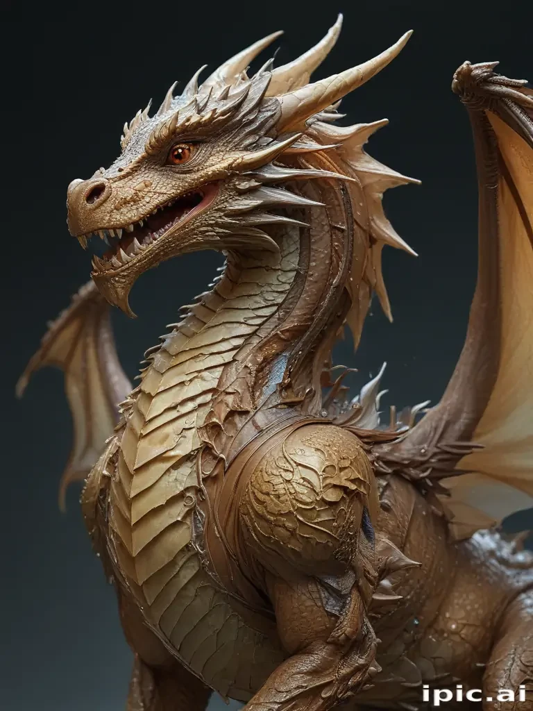 dragon transparent