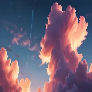 aesthetic sky wallpapers