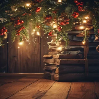 iphone christmas wallpaper aesthetic