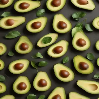 wallpaper avocado