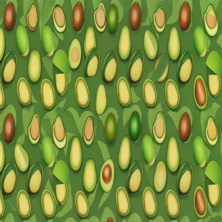 avocado background