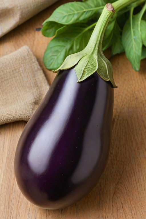 new eggplant friday