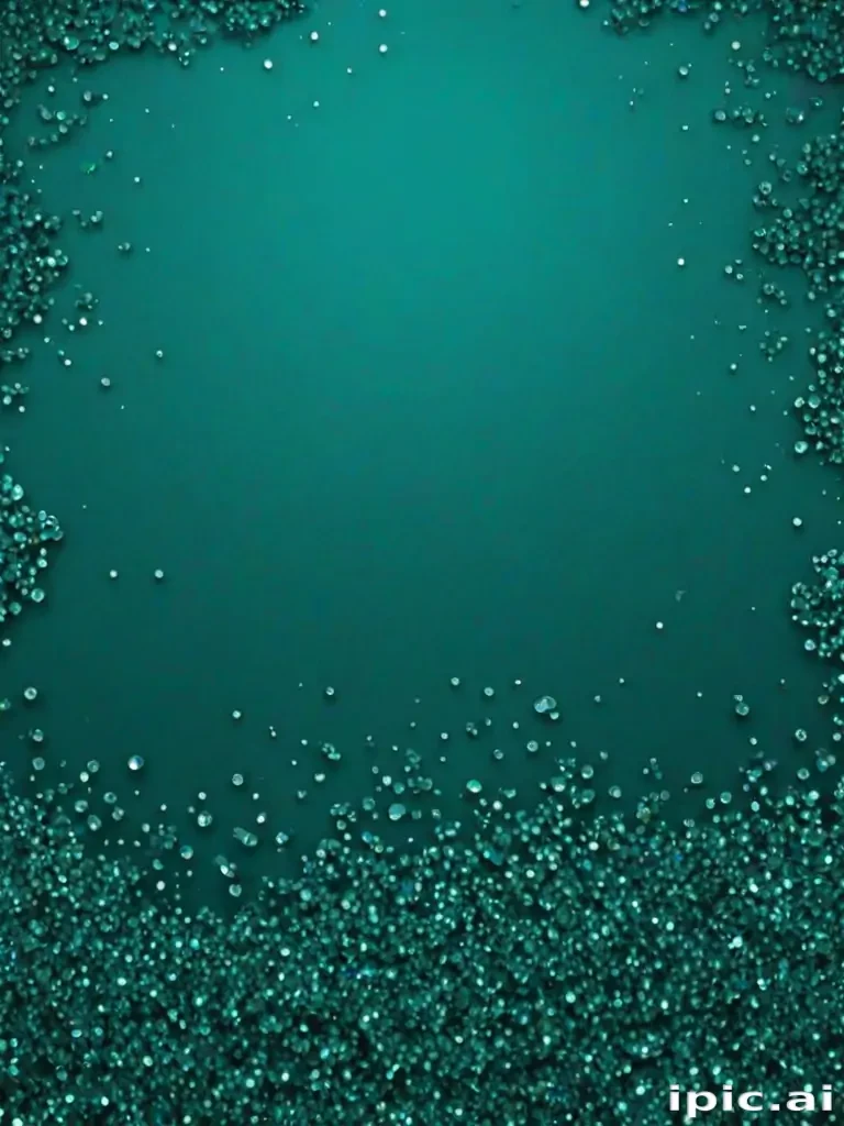 aesthetic teal wallpapers