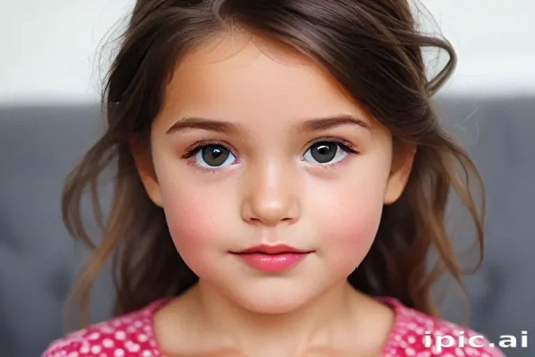 cute and young