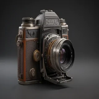 old camera png