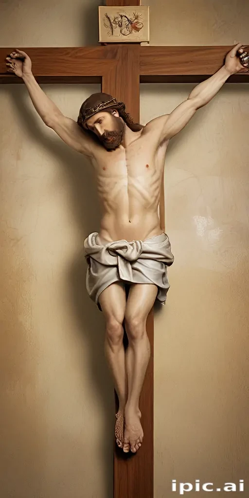 images of christ on the cross