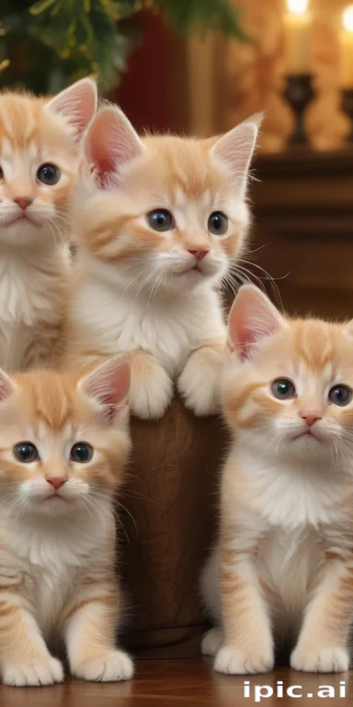 kittens wallpaper
