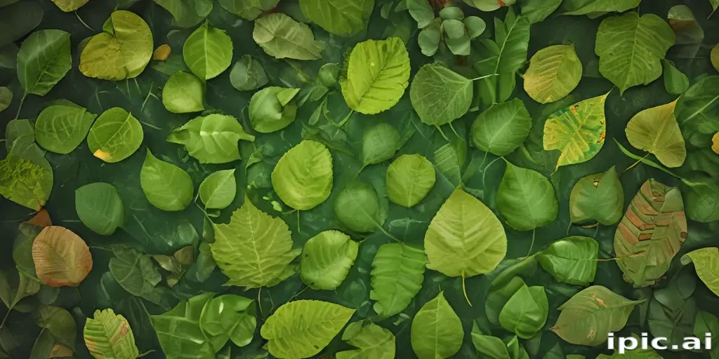leaf backgrounds