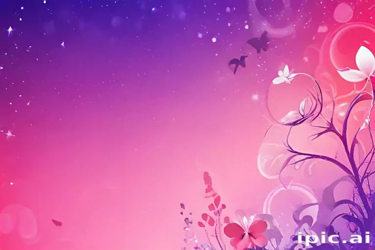 background for girls