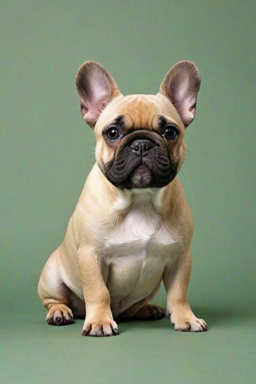 french bulldog background